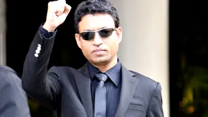 Actorul Irrfan Khan, diagnosticat cu o maladie rară 