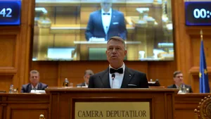 VIDEO. Şedinţă solemnă la Parlament. Klaus Iohannis a depus jurământul pentru al doilea mandat de preşedinte: „Ştiu ce avem de făcut”