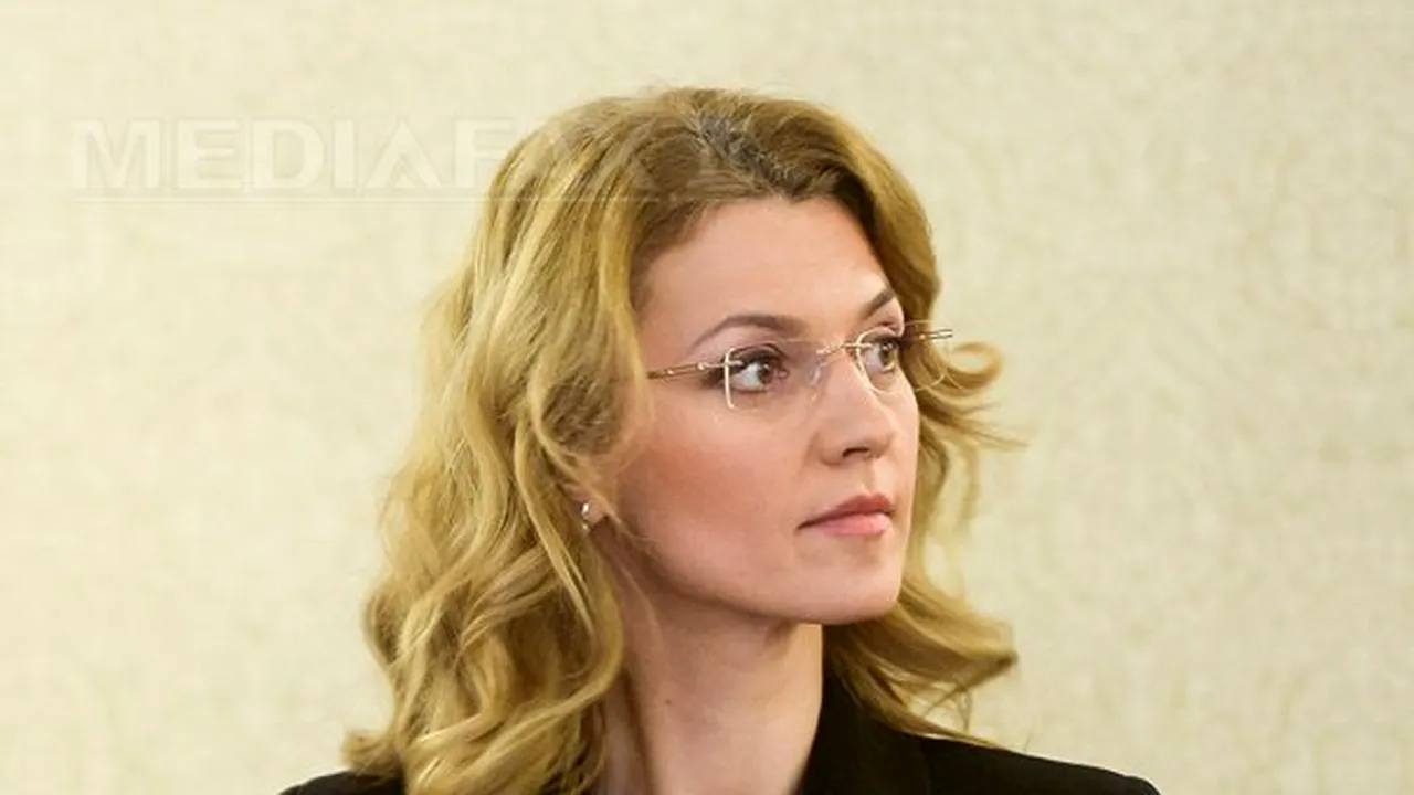 Ponta, despre Alina Gorghiu: Parcă o văd pe Elena Udrea în 2005 