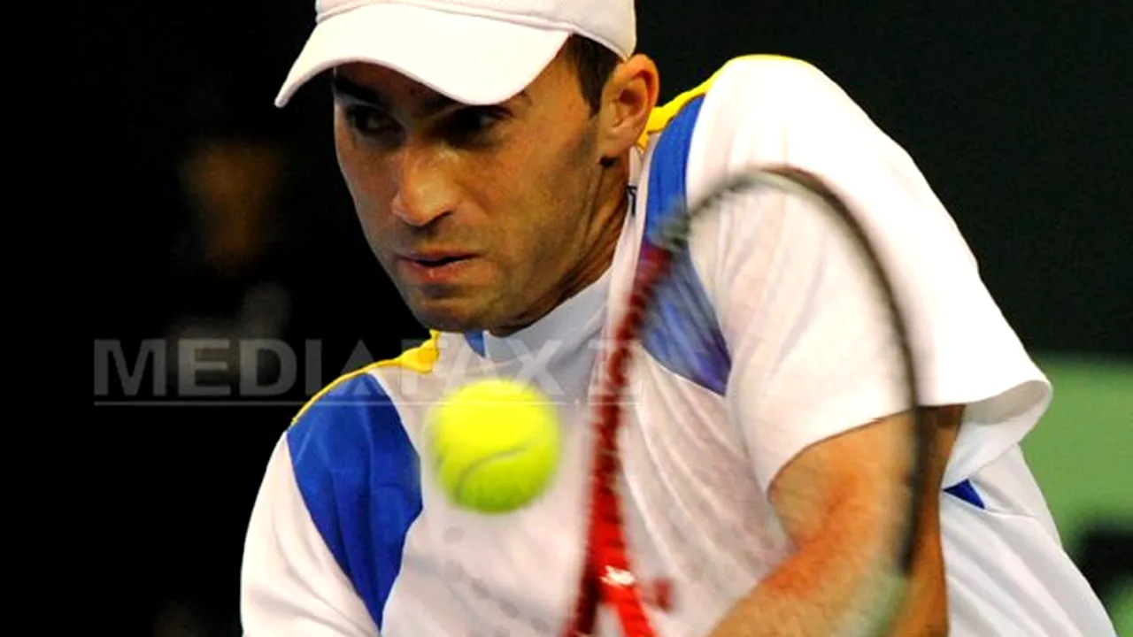 Horia Tecău şi Jean-Julien Rojer au fost eliminaţi în sferturile de finală ale turneului de la Sofia