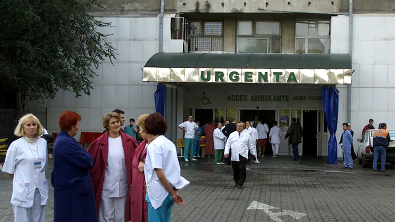 O altă femeie operată la Spitalul CFR 2 după Amelia Antoniu este internată în stare gravă la SUUB