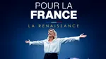 „Pentru Franța, Renașterea”: Marine Le Pen își lansează site-ul de campanie și afișele electorale