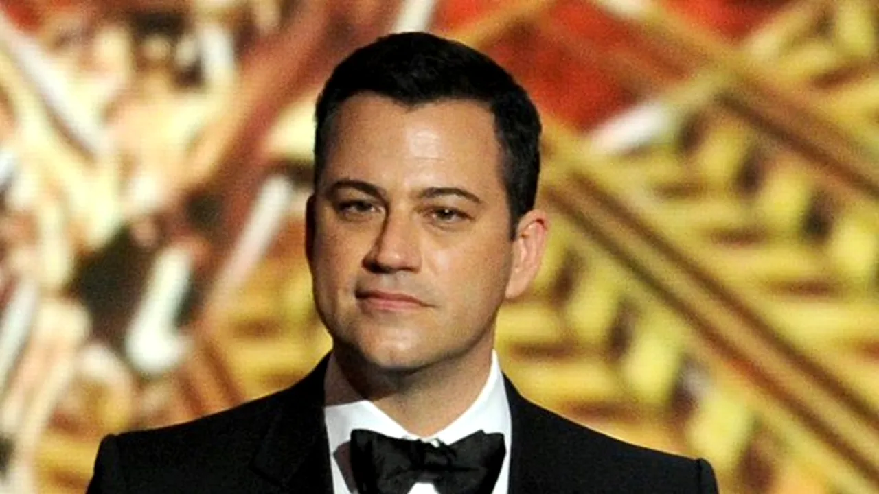 Actorul de comedie Jimmy Kimmel va prezenta gala Premiilor Oscar 2017
