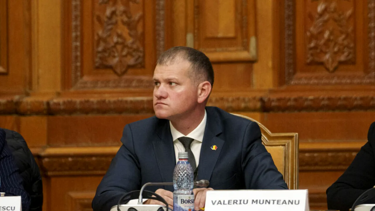 Valeriu Munteanu (deputat AUR): „USR mărește masiv prețul la apă. Jalonul 4 din PNRR devine pretext pentru scumpiri în lanț la energie și utilități”