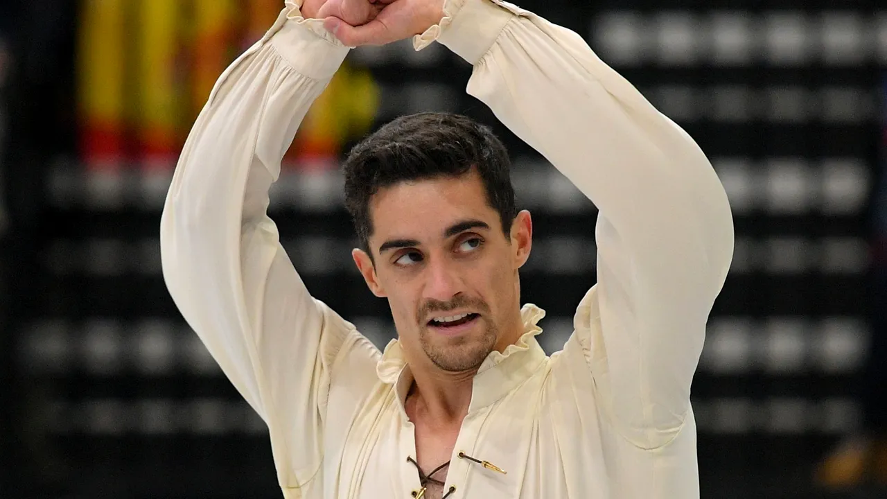 S-a retras un mare campion. Javier Fernandez şi-a încheiat cariera în patinajul artistic 