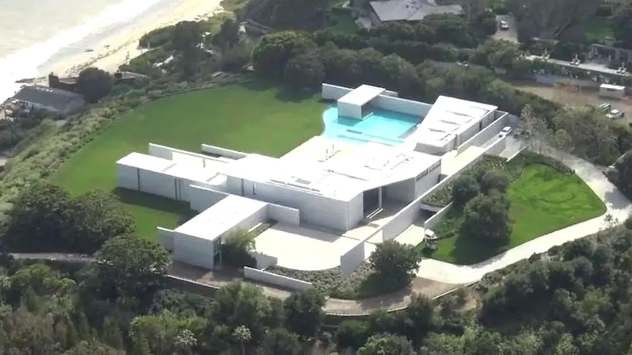 Noua vilă deţinută de Beyoncé şi de Jay Z este cea mai scumpă din California

