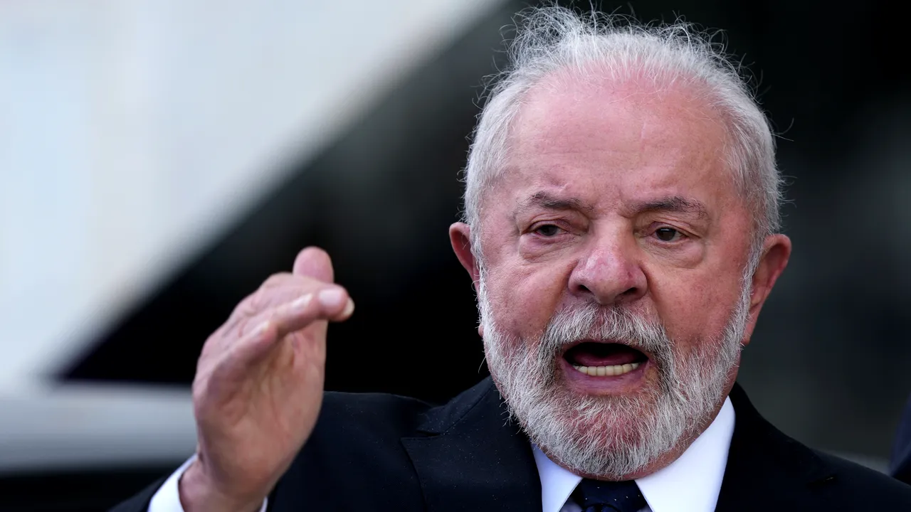 Preşedintele Braziliei se întâlneşte cu liderul Emiratelor Arabe Unite după vizita în China