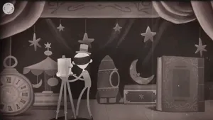 Georges Méliès. Google îl sărbătoreşte pe celebrul regizor prin primul său doodle virtual reality/ 360°