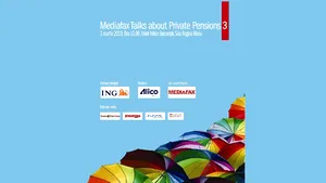 Funcţionarea sistemului de pensii private, analizată la Mediafax Talks about Private Pensions