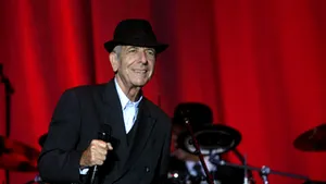 Leonard Cohen susţine primul său concert în Statele Unite din ultimii 15 ani