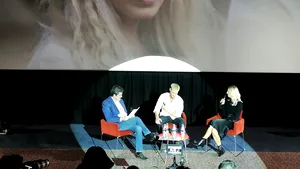 Doi protagonişti din serialul Vikingii, la premiera românească a sezonului final: „Am crescut împreună”