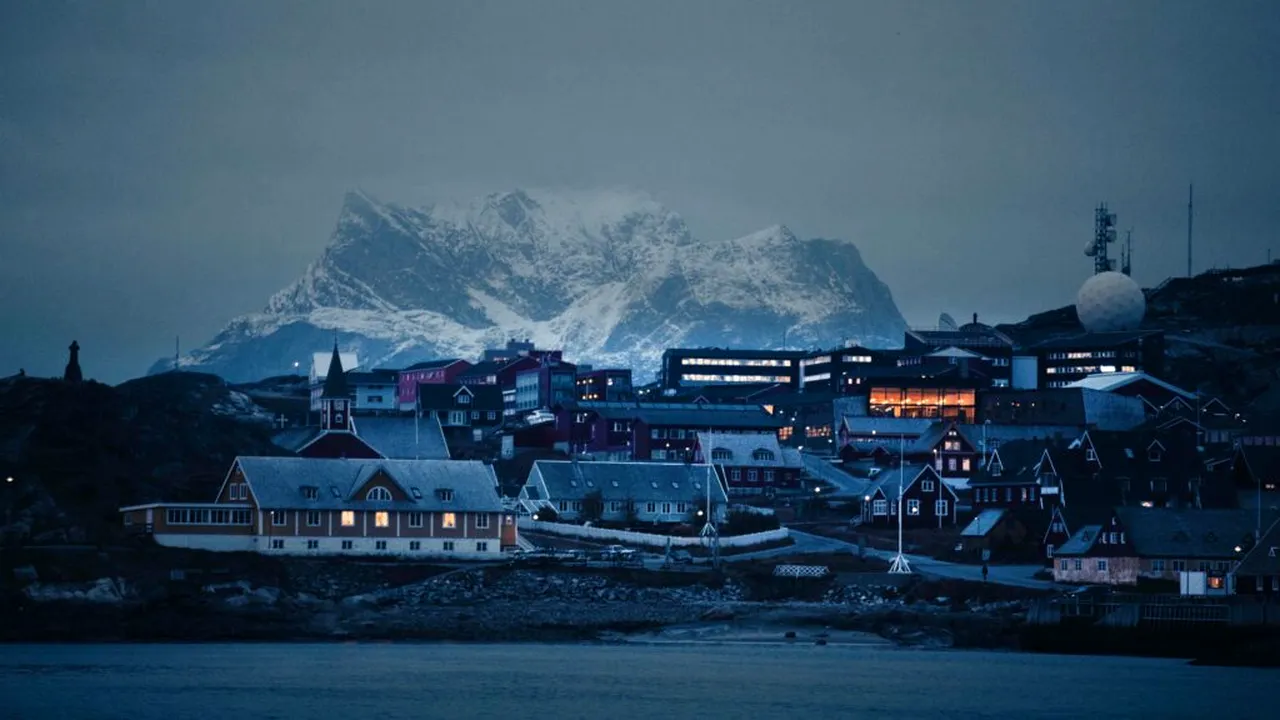 Țările nordice resping afirmația lui Trump privind nave chineze și rusești în jurul Groenlandei