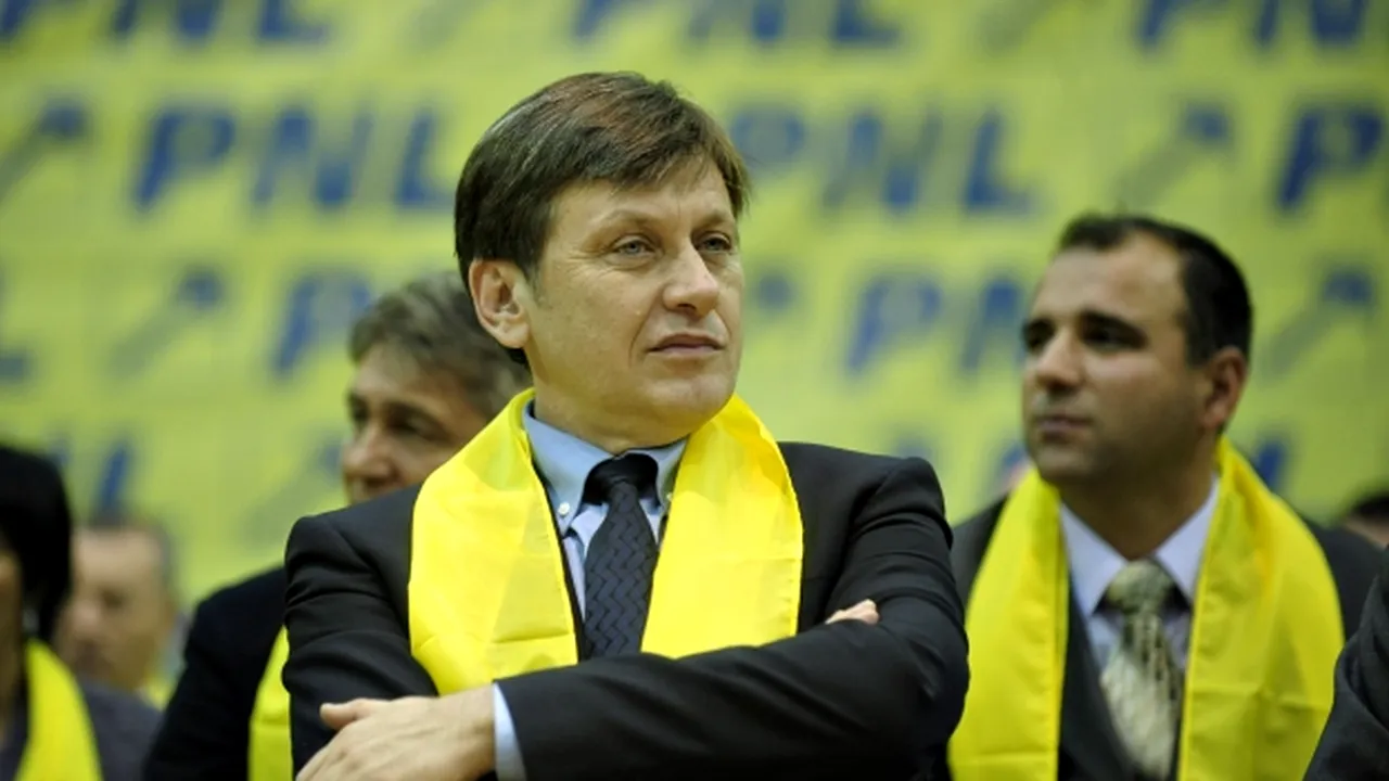 Antonescu: Băsescu mi-a spus 