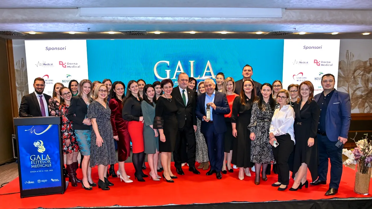Gala Elitelor Medicale şi Forumul Serviciilor şi Tehnologiilor Medicale, evenimente medicale 
