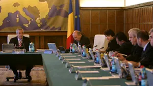 UPDATE: Asumarea deciziei politice privind pensiile, atributul Guvernului