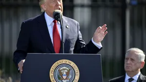 Donald Trump: Opţiunile SUA în privinţa ameninţării nord-coreene sunt eficiente şi copleşitoare