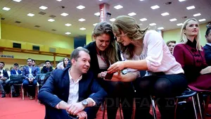 PSD acuză PRU că deţine baza de date a susţinătorilor lui Ponta la prezidenţiale şi o foloseşte ca armă anti-PSD