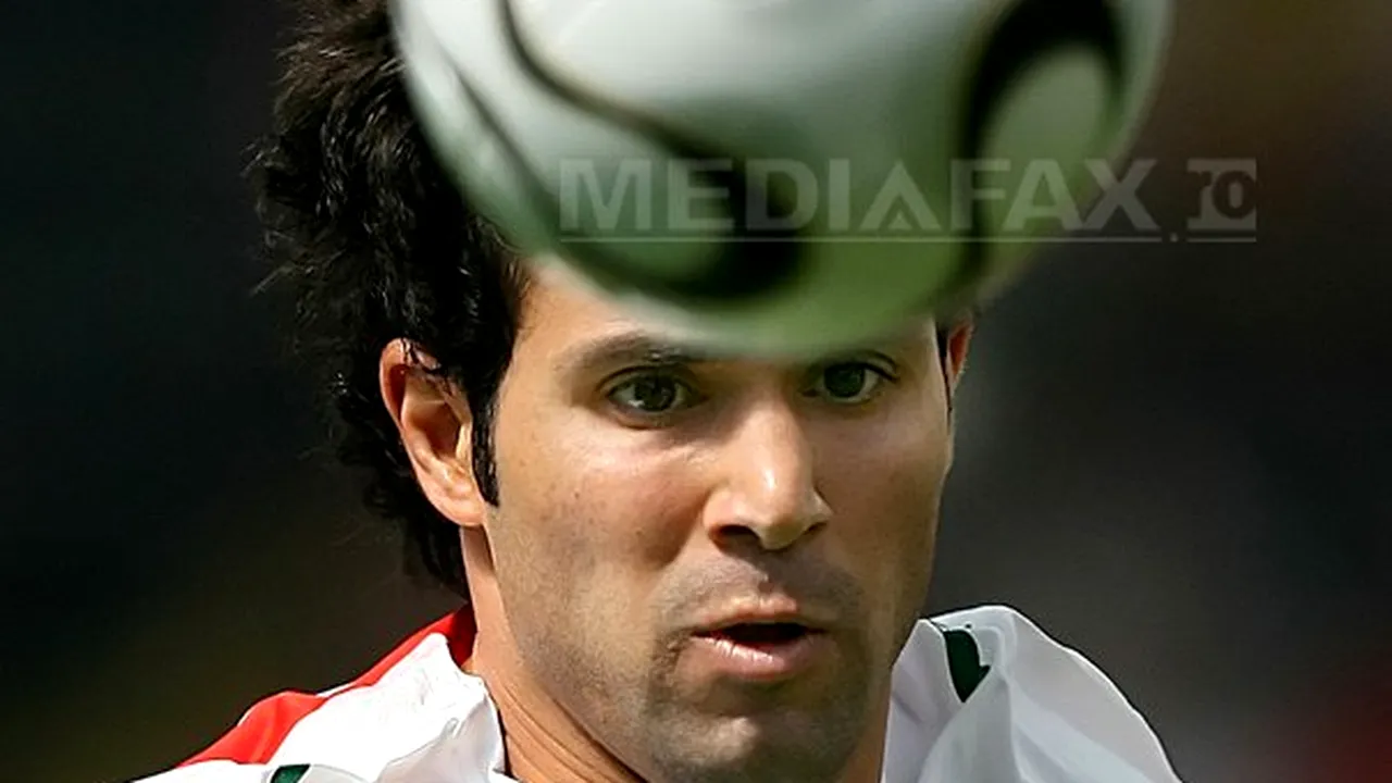 Doi fotbalişti din Iran, suspendaţi pentru comportament imoral pe teren - VIDEO
