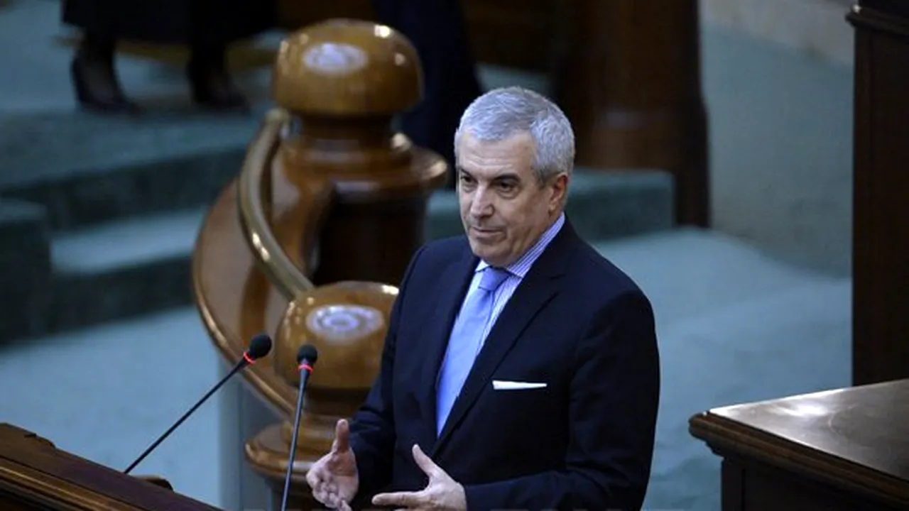 Tăriceanu, despre gestul PMP legat de 