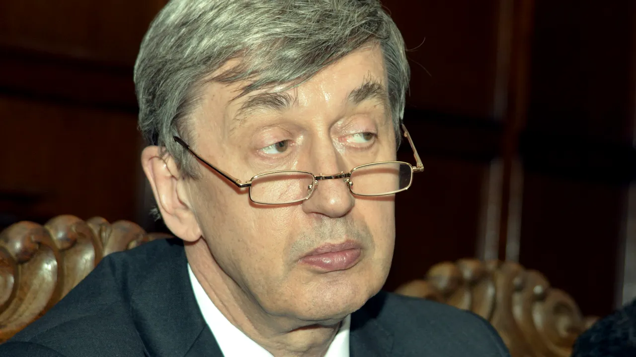 Ambasadorului Rusiei, jefuit la Sibiu, în timpul unei piese de teatru