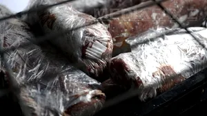 ANSVSA: Carnea aruncată pe malul lacului Tarniţa din Cluj este de cal