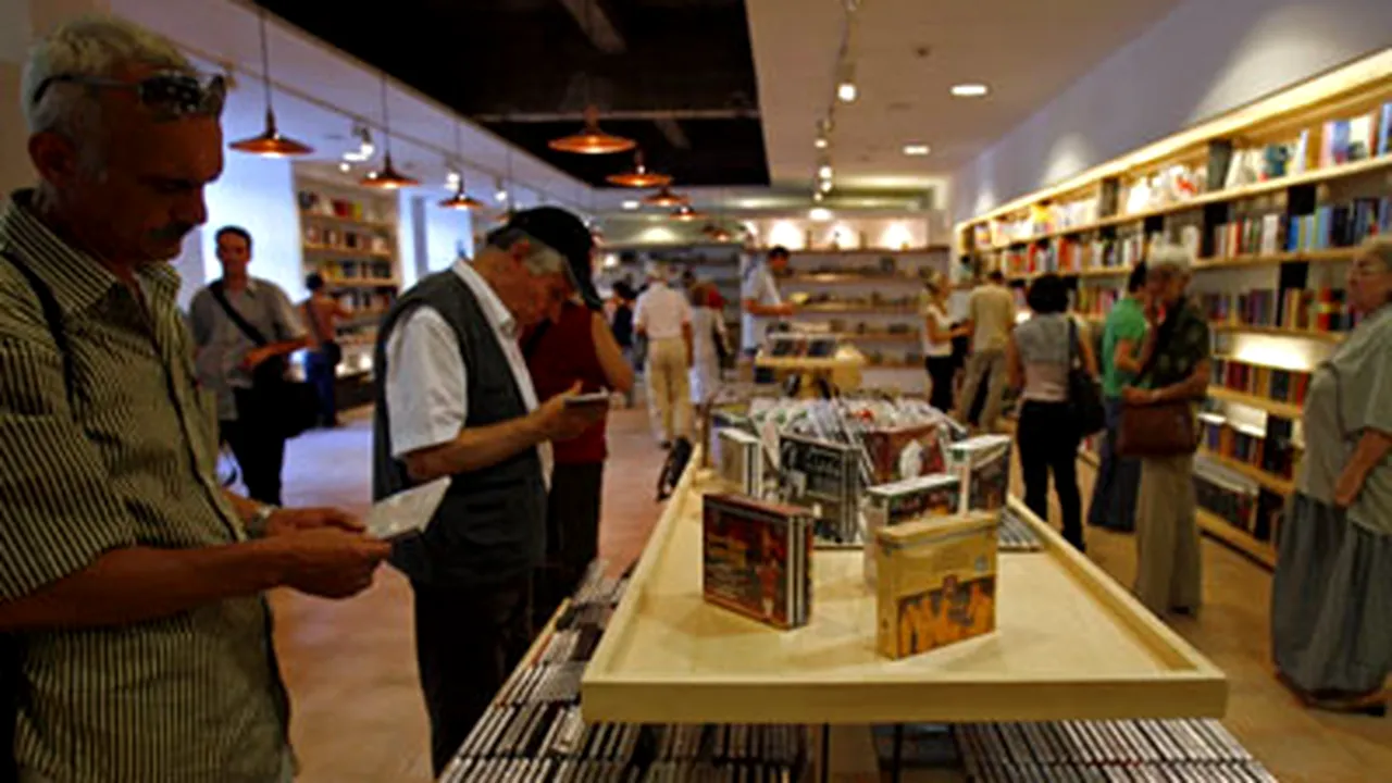 Librăria Cărtureşti va fi prezentată publicului newyorkez
