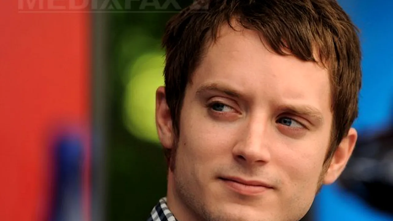 Elijah Wood s-a pronunţat în favoarea consumului de marijuana