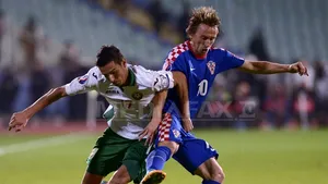 UEFA a amendat federaţiile din Bulgaria şi Croaţia pentru incidentele de la meciul din 10 octombrie