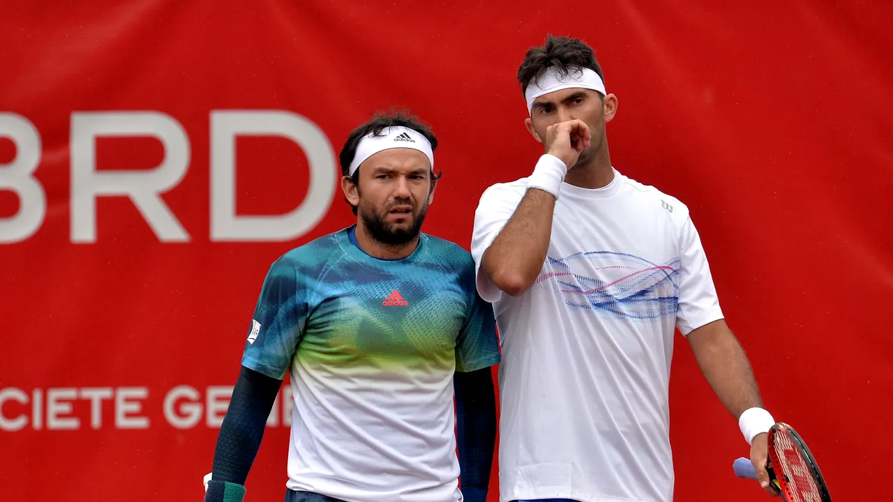 RIO 2016: Florin Mergea şi Horia Tecău s-au calificat în sferturile de finală la Jocurile Olimpice