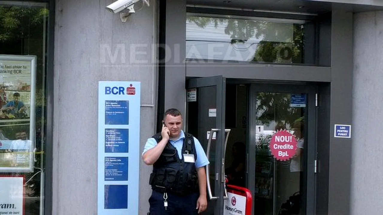 Provizioanele BCR depăşesc la nouă luni nivelul din tot anul trecut şi menţin banca pe pierdere