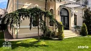 O vilă monument istoric din cartierul evreiesc este de vânzare cu 1,6 milioane de euro 
