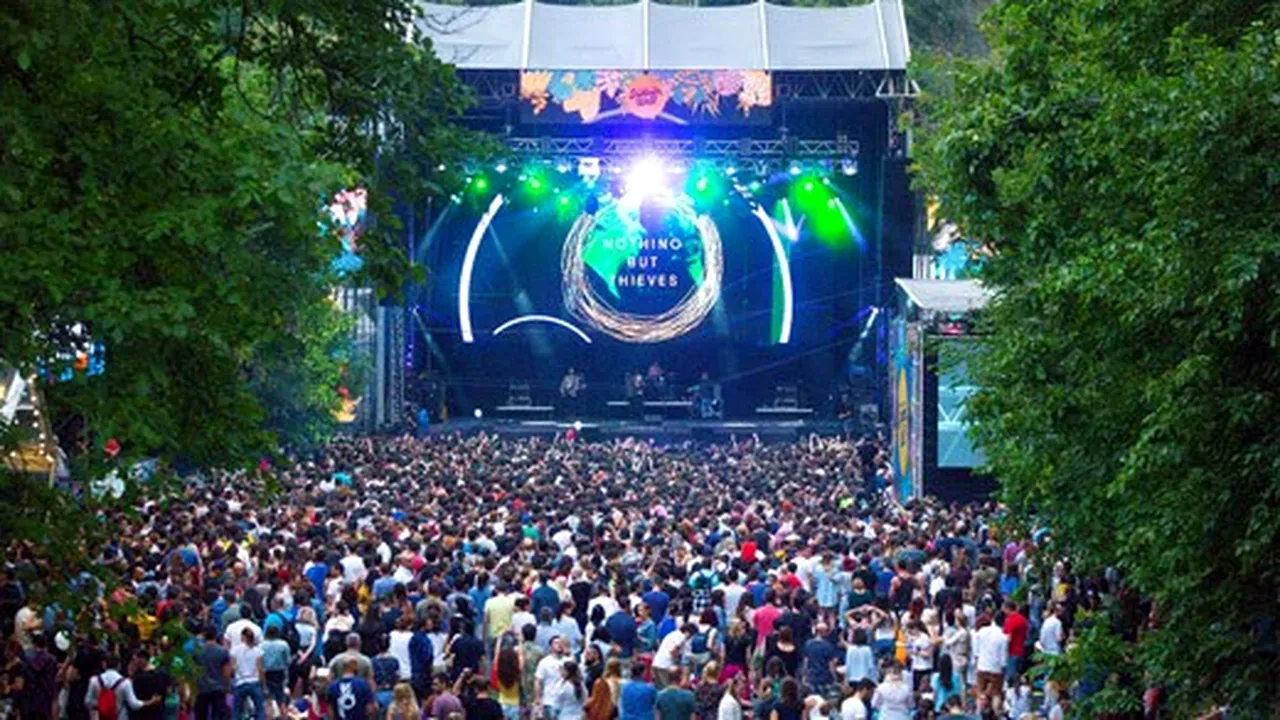 Festivalul Summer Well 2018, un eveniment pentru publicul din Bucureşti. Night picnic, cu Orchestra Simfonică, şi alte surprize pregătite de organizatori. PROGRAM