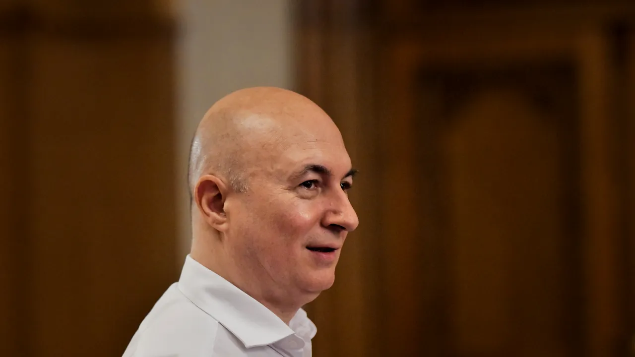Codrin Ştefănescu îl critică pe Marcel Ciolacu: „Tace şiret pentru că misiunea trebuie îndeplinită conform ordinelor”