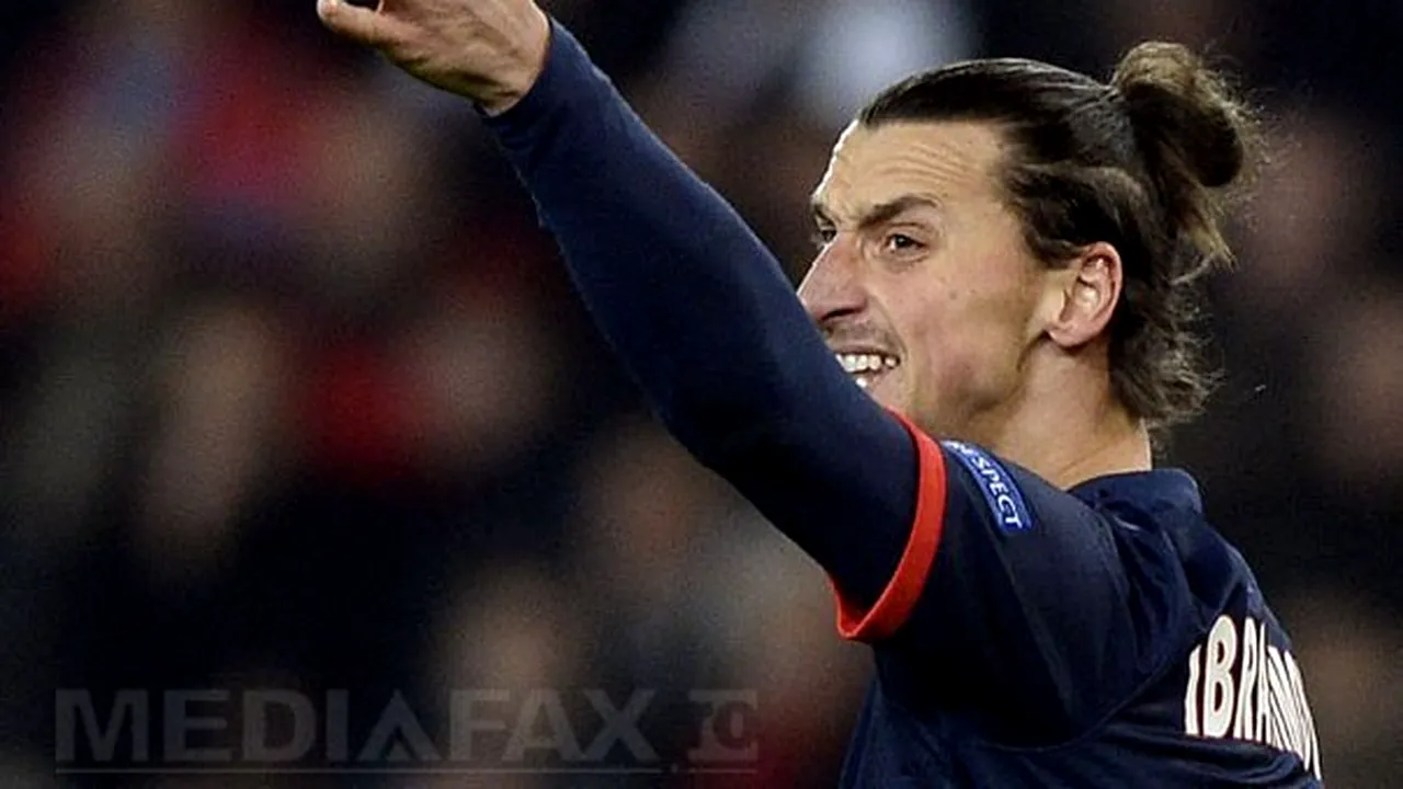 Tricoul cu care a făcut SENZAŢIE la meci. Americanii de la LA Galaxy i-au greşit numele lui Zlatan Ibrahimovic pe echipament
