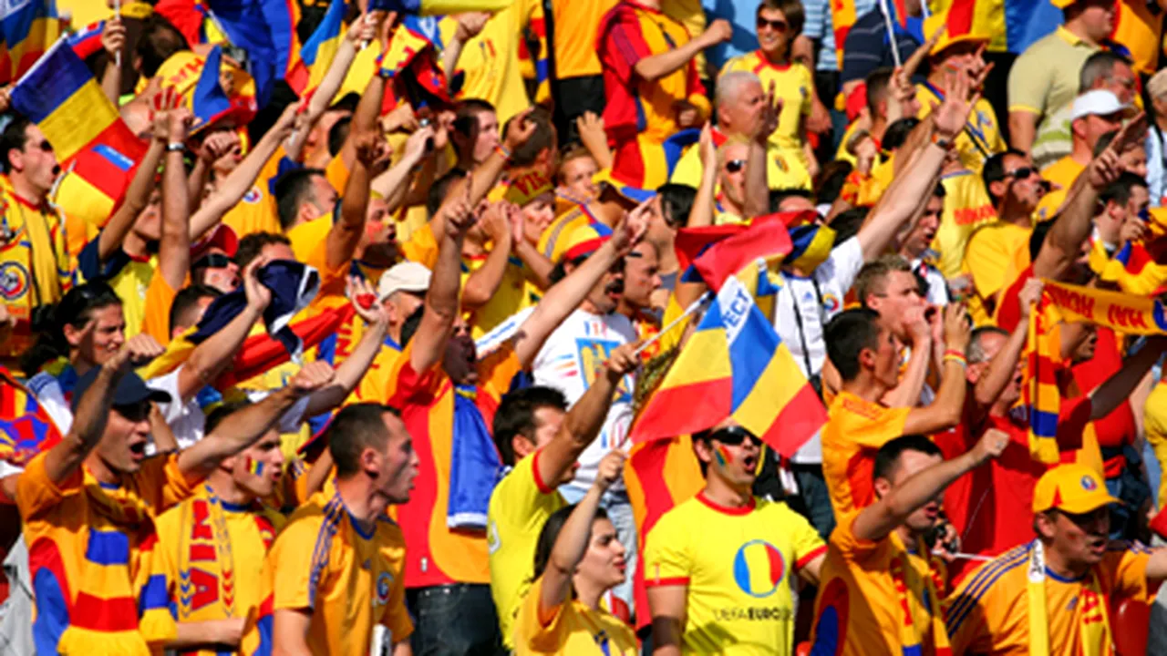 Biletele la amicalul România - Israel vor costa 5 şi 10 lei