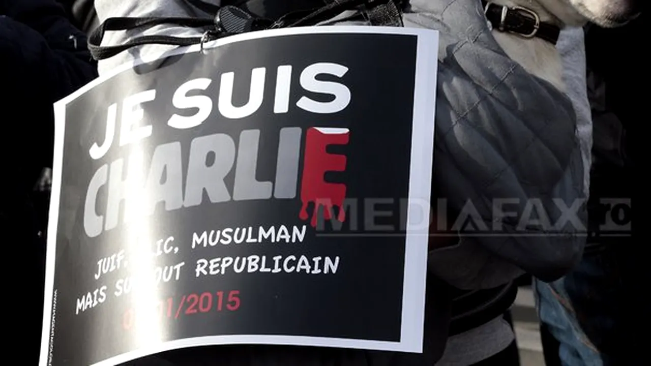 Franţa: O revistă catolică şi un site evreiesc au publicat caricaturi din Charlie Hebdo