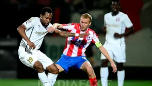 Astra Giurgiu a remizat cu Oţelul Galaţi, scor 1-1, în Liga I