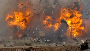 Opt persoane au murit într-o explozie în nordul Chinei