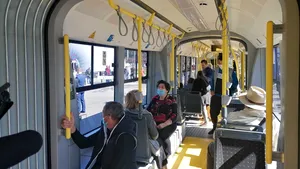 A cincea zi de grevă la STB. Şoferii şi vatmanii nu au ieşit la lucru