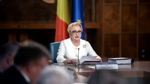 Viorica Dăncilă anunţă că Guvernul va adopta lunea viitoare proiectul privind majorarea salariului minim