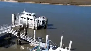 Georgia, SUA. Pasarela unui feribot s-a prăbuşit în apă, cel puţin şapte oameni au murit