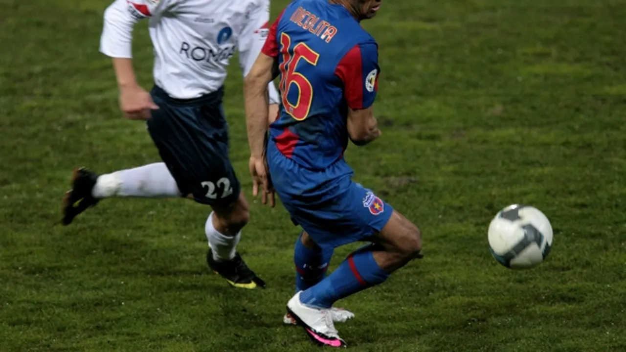 Steaua Bucureşti - Gaz Metan Mediaş, scor 2-0, în Liga I - GALERIE FOTO