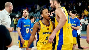 Daron Russell a ajuns la Oradea, în lotul naționalei de baschet a României pentru meciul cu Grecia
