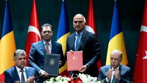 Memorandumuri de cooperare în turism şi mediul de afaceri, semnate între România şi Turcia