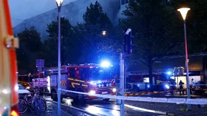 Suedia: O explozie a avut loc într-o clădire din Gothenburg. 25 de oameni au ajuns la spital