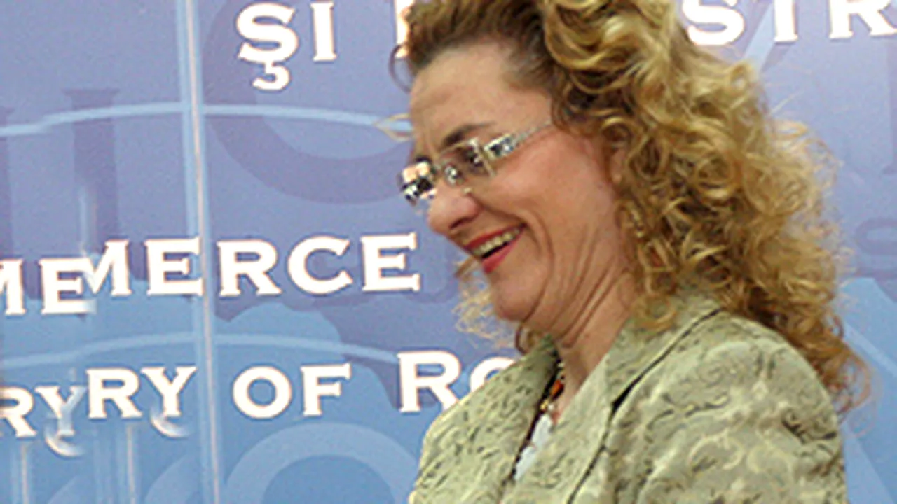 Maria Grapini, Irinel Popescu şi Codruţ Şereş, pe lista PC pentru euroalegeri