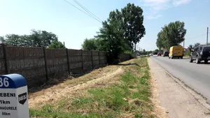 FOTO Drum judeţean din Olt, REABILITAT cu peste 128 milioane de lei, prin POR