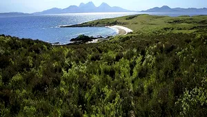 O insulă din largul Scoţiei a rămas fără apă din cauza Ice Bucket Challenge