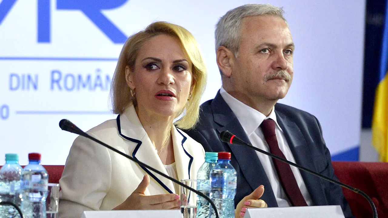 Firea, despre remaniere: Nu e normal să jucăm Spânzurătoarea în CEx/ Răspunsul lui Dragnea: „De unde dracu' a ieşit asta? ”. Dăncilă: „Doamne...”
