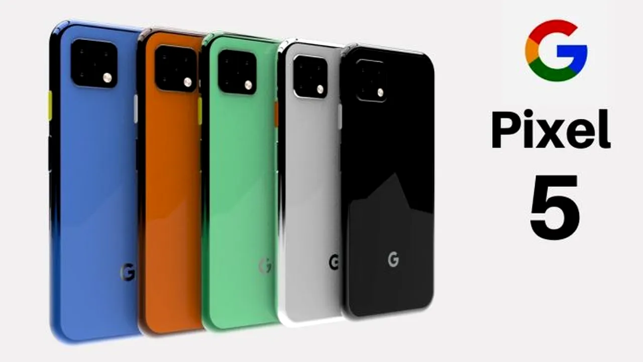 Google şi-a prezentat noul telefon Pixel 5 şi alte produse de ultimă generaţie